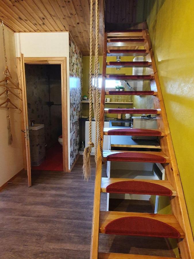 Brivdienu Maja Amrai Вентспилс Екстериор снимка